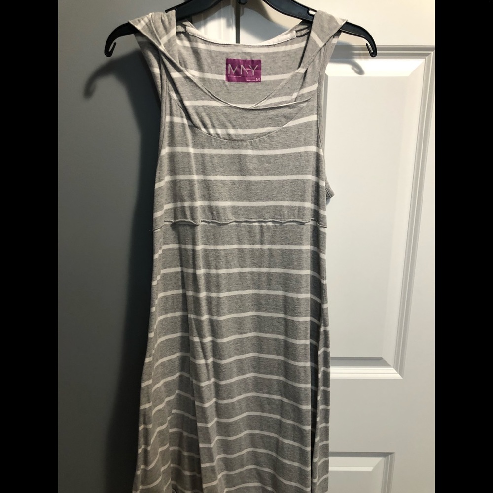 Marc New York Hoodie Dress